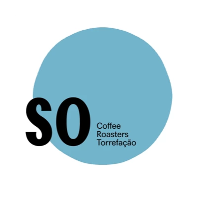 SO Coffee Roasterscoffee brand logo