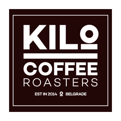 Kilo Coffee Roasterscoffee brand logo