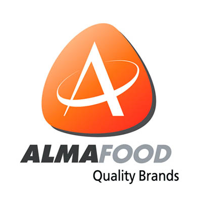 AlmaFoodcoffee brand logo