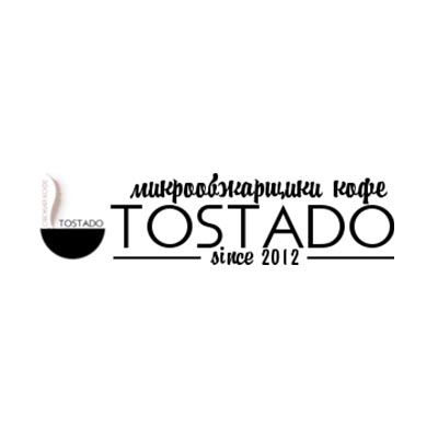 Tostadocoffee brand logo
