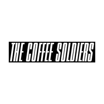The Coffee Soldierscoffee brand logo