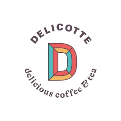 Delicottecoffee brand logo