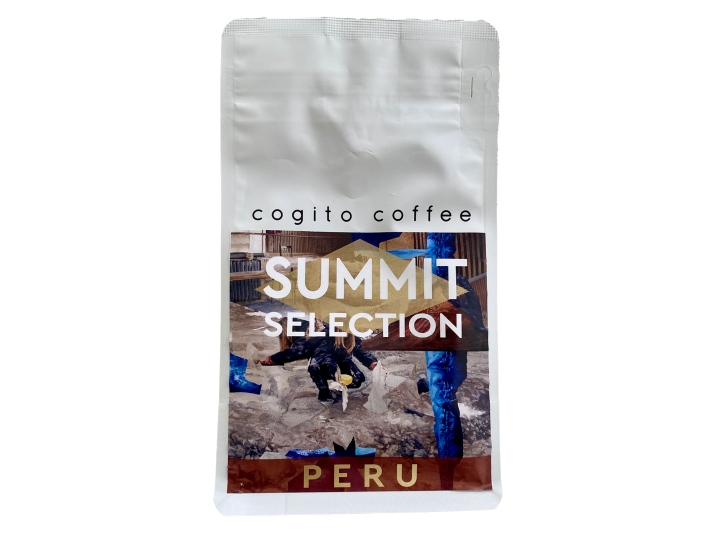Peru. Alto Ihuamaca. Cogito coffee