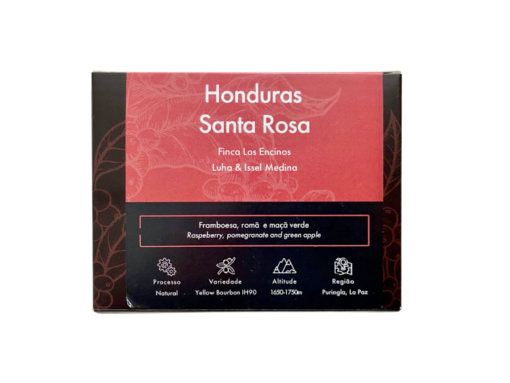 Santa Rosa. Honduras. 7g roaster