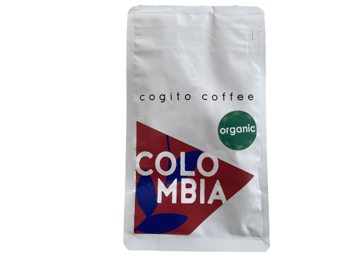 Colombia. Finca La Gaitania. Cogito coffee