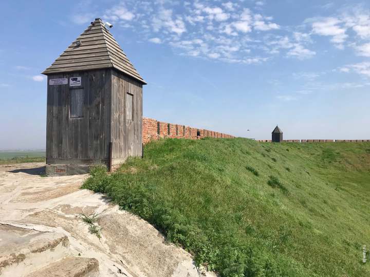 Азовская крепость