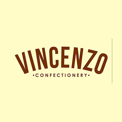 Vincenzocoffee brand logo