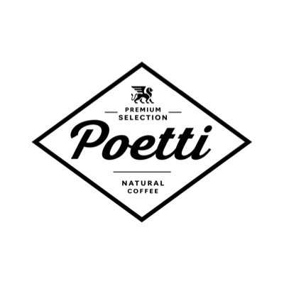 Poetticoffee brand logo