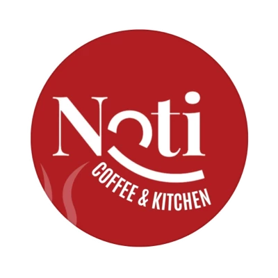 Noti Coffee Roasterscoffee brand logo