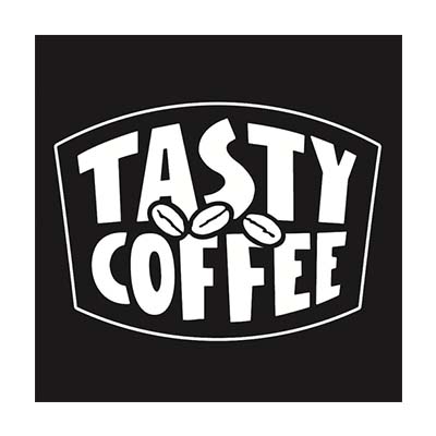 Tasty Coffeecoffee brand logo