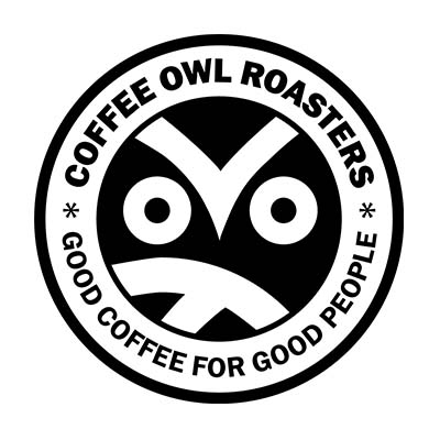 Coffee Owl Roasterscoffee brand logo