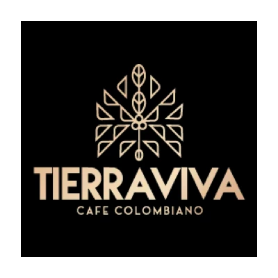 Tierravivacoffee brand logo