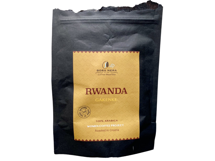 Rwanda. Gakenke. Bora Nera