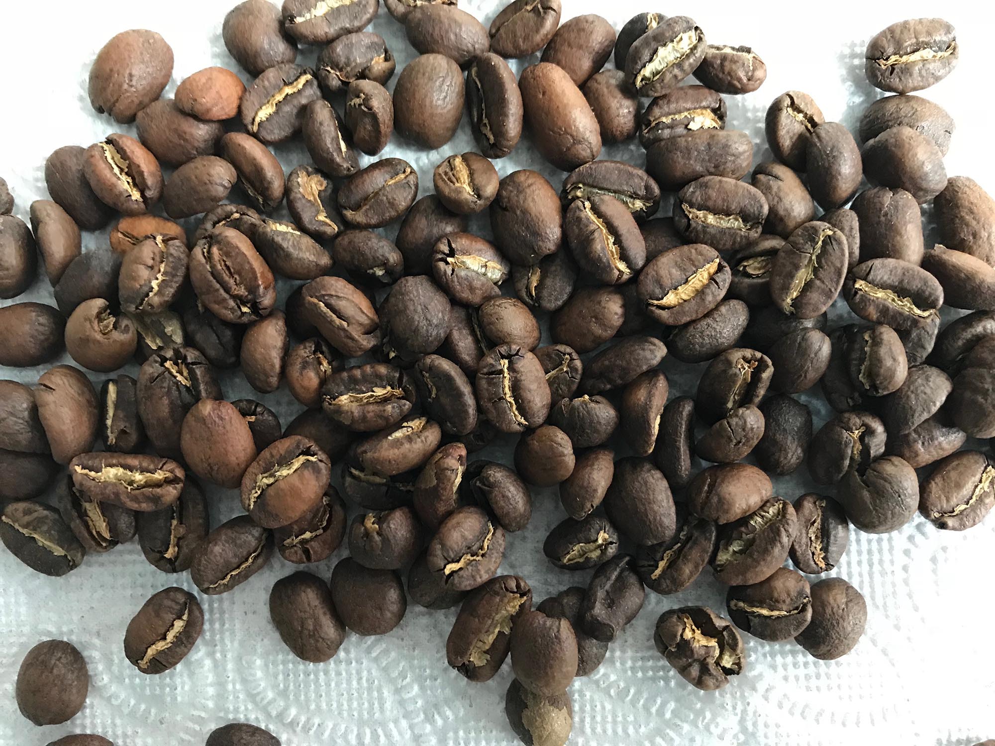 Грузия, Тбилиси, Coffee lab. Magarrisa, ejway.ru, зерна