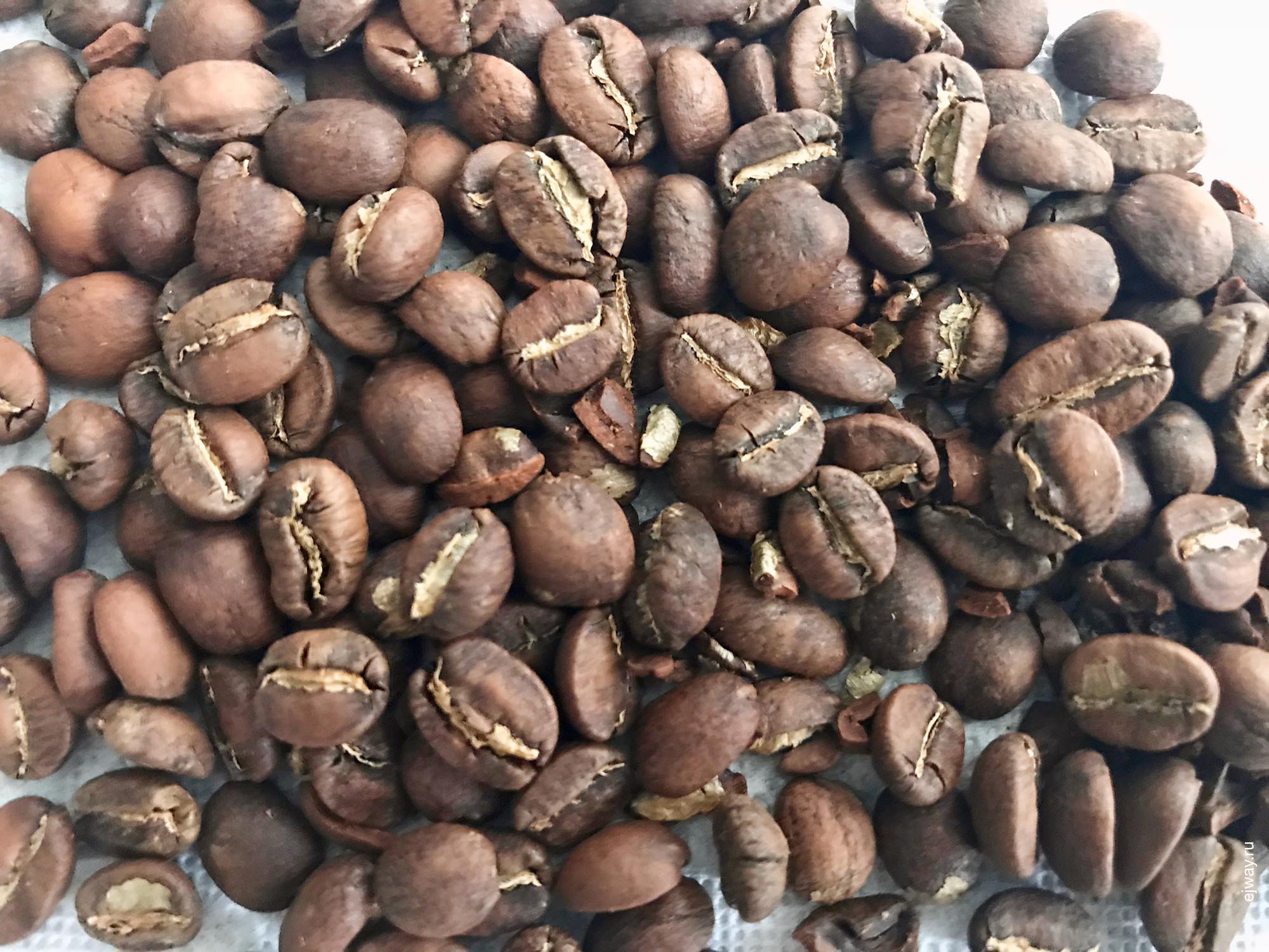 Грузия, Тбилиси, Coffee lab. Kamajumba, ejway.ru, зерна