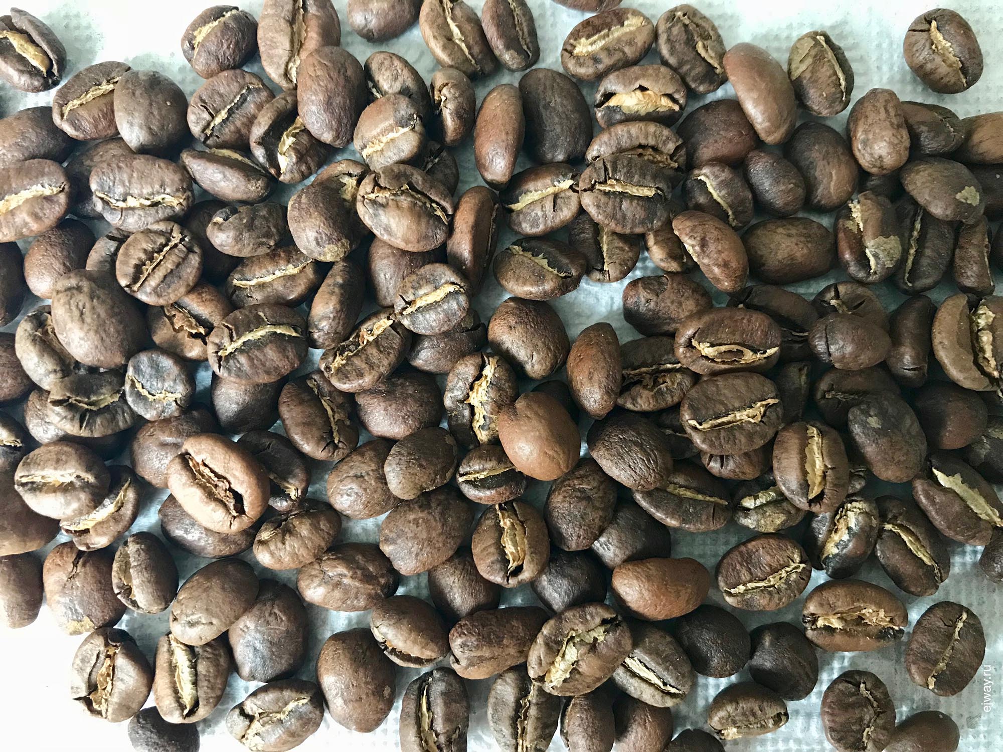 Грузия, Тбилиси, Coffee lab. Bubezi, ejway.ru, зерна