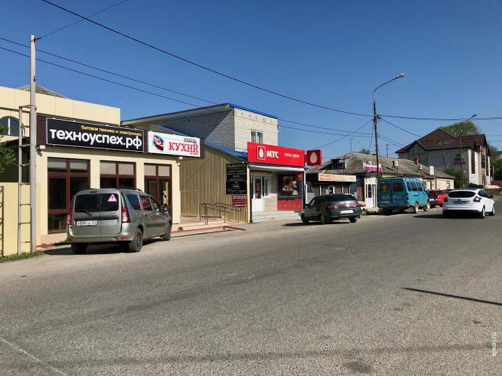 Городские детали Городские детали